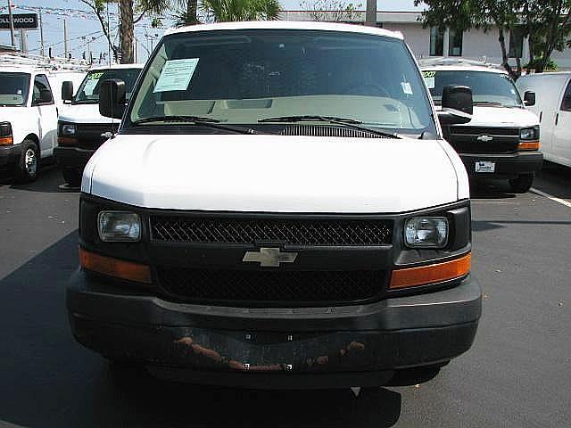 2007 CHEVROLET EXPRESS 1500 Hollywood Florida Photo #0131630A