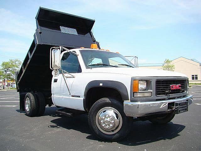 1997 GMC SIERRA 3500 Island Park New York Photo #0131644A