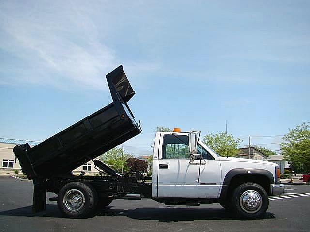 1997 GMC SIERRA 3500 Island Park New York Photo #0131644A