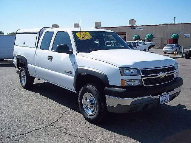 2005 CHEVROLET 2500HD Phoenix Arizona Photo #0131646A