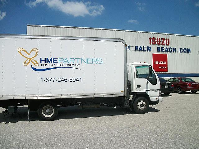 2006 ISUZU NPR Riviera Beach Florida Photo #0131650A