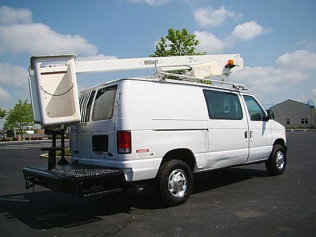 2000 FORD E350 Island Park New York Photo #0131677A