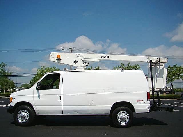 2000 FORD E350 Island Park New York Photo #0131677A