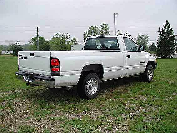 2001 DODGE RAM 1500 Whitmore Lake Michigan Photo #0131685A