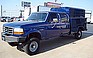 Show the detailed information for this 1995 FORD F350 XL.