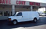 Show the detailed information for this 2008 CHEVROLET EXPRESS G2500.