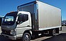 Show the detailed information for this 2008 MITSUBISHI FUSO FE125.