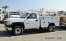 Show the detailed information for this 2001 CHEVROLET 2500HD.