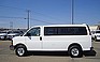Show the detailed information for this 2010 CHEVROLET EXPRESS 3500.