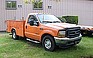 Show the detailed information for this 2001 FORD F350.