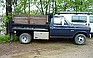 Show the detailed information for this 1985 FORD F350 XL.