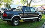 Show the detailed information for this 2001 FORD F150 LARIAT.