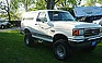 Show the detailed information for this 1991 FORD BRONCO XLT.