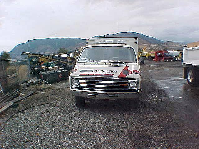 1979 DODGE D350 Penticton Photo #0131700A