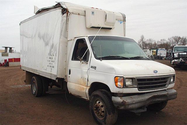 1995 FORD F350 Jackson Minnesota Photo #0131704A