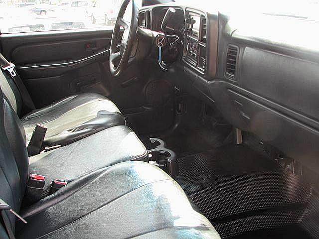 2002 CHEVROLET SILVERADO 2500 Hollywood Florida Photo #0131710A