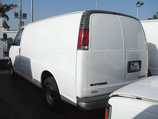 2001 CHEVROLET EXPRESS 1500 Hollywood Florida Photo #0131719A