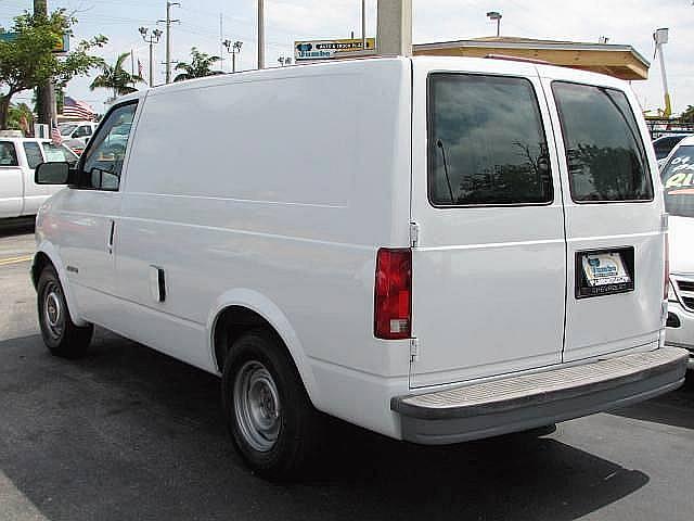 1995 CHEVROLET ASTRO Hollywood Florida Photo #0131748A