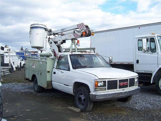 1991 GMC 3500 Duncansville Pennsylvania Photo #0131772A