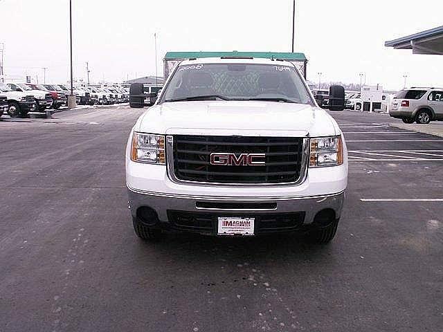 2008 GMC 3500HD Lima Ohio Photo #0131788A