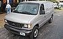 Show the detailed information for this 2003 FORD E250.