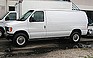 Show the detailed information for this 2003 FORD E250.