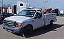 Show the detailed information for this 2000 FORD F350.