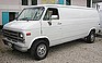 Show the detailed information for this 1996 CHEVROLET G30.