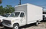 Show the detailed information for this 1989 FORD E350.