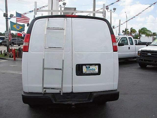 2005 CHEVROLET EXPRESS 3500 Hollywood Florida Photo #0131807A