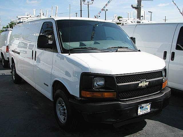 2005 CHEVROLET EXPRESS 2500 Hollywood Florida Photo #0131818A