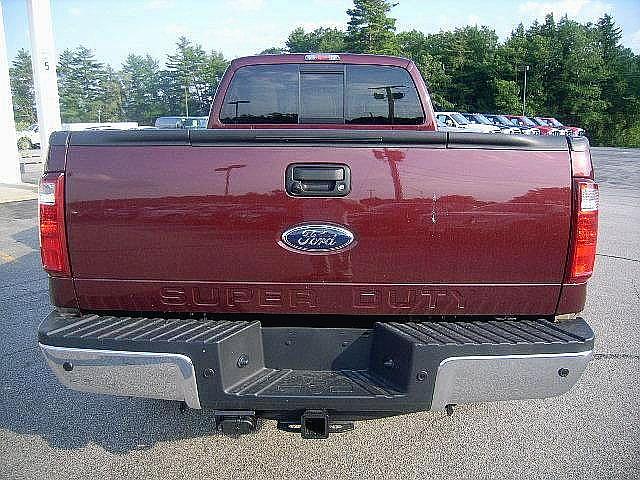 2011 FORD F350 LARIAT HILLSBORO New Hampshire Photo #0131829A