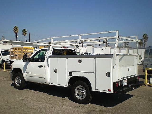 2008 CHEVROLET SILVERADO 2500 La Puente California Photo #0131851A