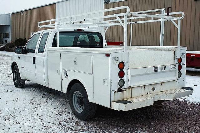 2004 FORD F250 SD Jackson Minnesota Photo #0131871A