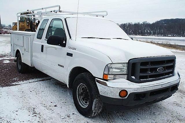 2004 FORD F250 SD Jackson Minnesota Photo #0131871A