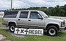 Show the detailed information for this 1999 CHEVROLET SUBURBAN.