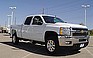 Show the detailed information for this 2011 CHEVROLET SILVERADO 2500HD LT.