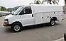 Show the detailed information for this 2008 CHEVROLET EXPRESS G3500.