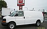 Show the detailed information for this 2011 GMC SAVANA G3500.