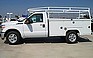 Show the detailed information for this 2011 FORD F350.