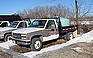 Show the detailed information for this 1990 CHEVROLET 3500.