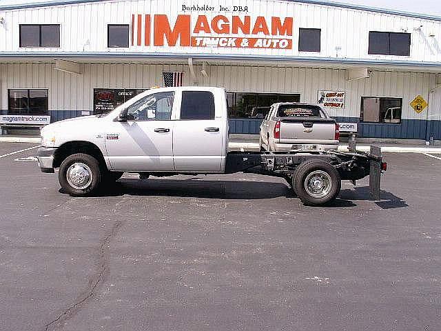 2007 DODGE 3500 Lima Ohio Photo #0131927A