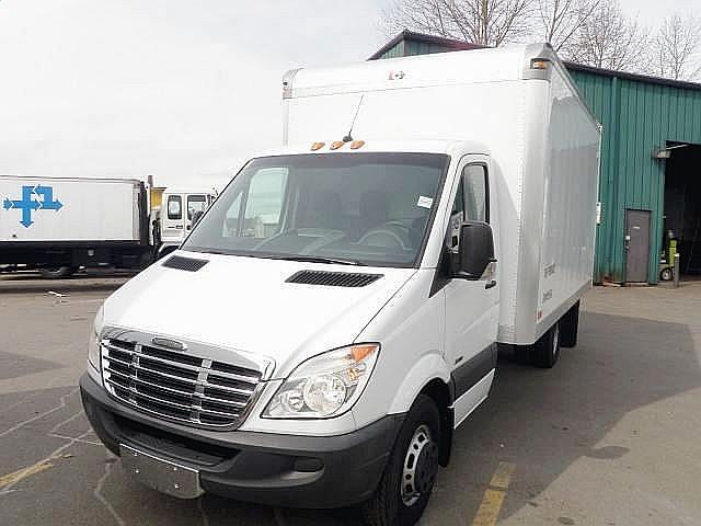 2007 FREIGHTLINER SPRINTER 3500 Surrey Photo #0131928A