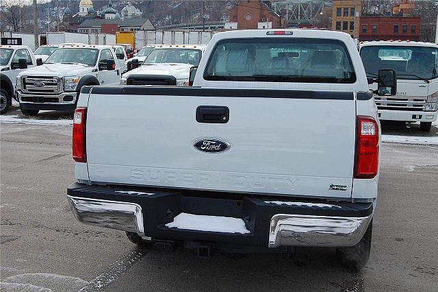 2011 FORD F250 Pittsburgh Pennsylvania Photo #0131929A