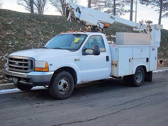 2001 FORD F350 Walden New York Photo #0131943A