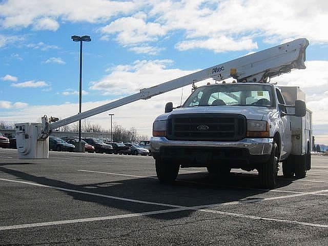 2001 FORD F350 Walden New York Photo #0131943A