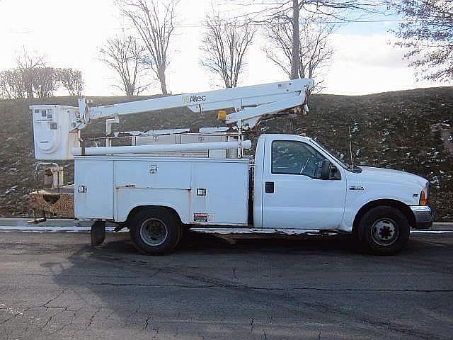 2001 FORD F350 Walden New York Photo #0131943A