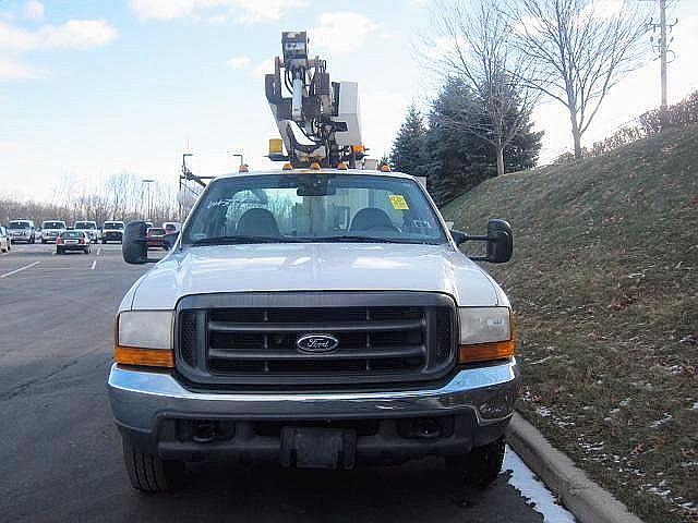 2001 FORD F350 Walden New York Photo #0131943A