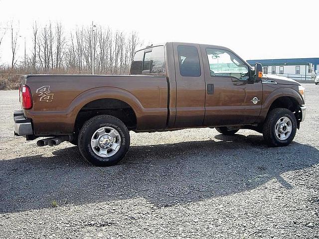 2011 FORD F250 XLT Youngstown Ohio Photo #0131954A