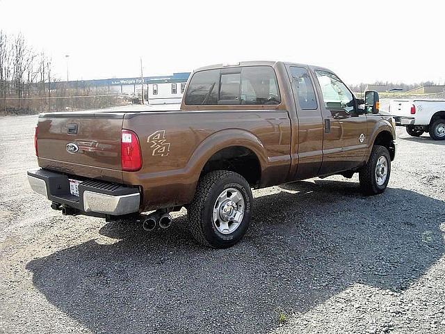 2011 FORD F250 XLT Youngstown Ohio Photo #0131954A